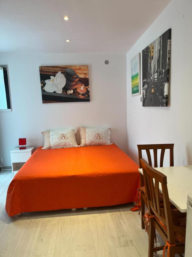 Apartment Studette Beausejour Cannes